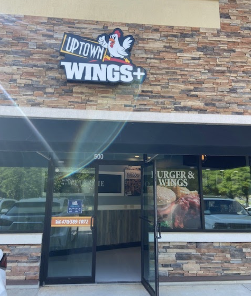 Uptown Wings+